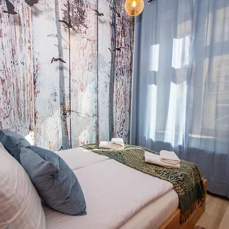 Inpoint Near Schindler Factory & Getto Memorial Apartment Krakow