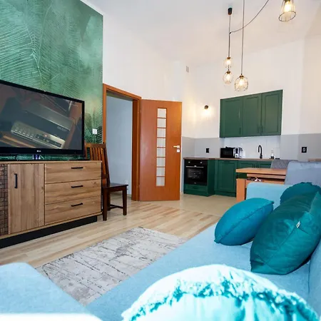 Inpoint Apartment Near Schindler Factory & Getto Memorial Krakow