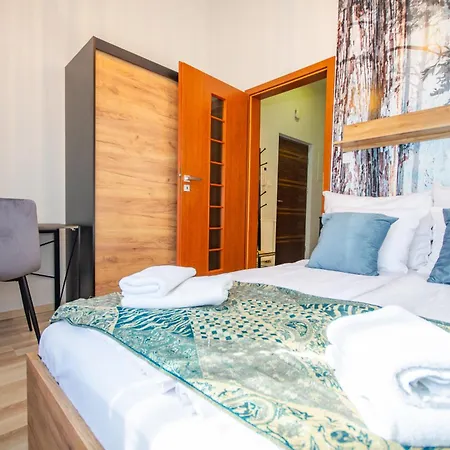 Inpoint Apartment Near Schindler Factory & Getto Memorial Krakow