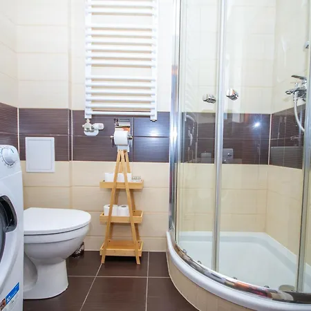 Apartment Inpoint Apartment Near Schindler Factory & Getto Memorial Krakow