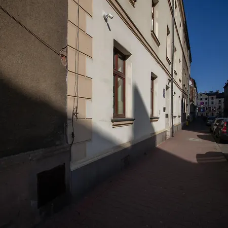 Apartment Inpoint Apartment Near Schindler Factory & Getto Memorial *