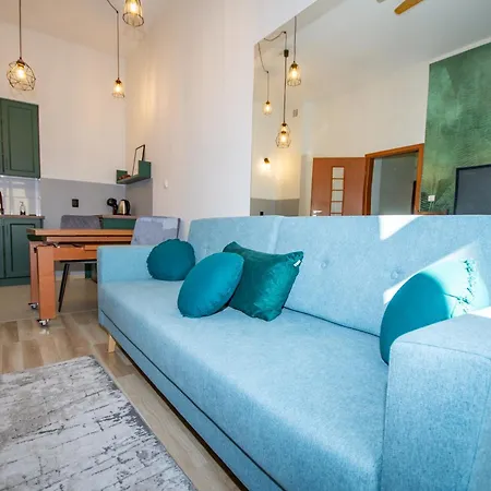 Apartment Inpoint Apartment Near Schindler Factory & Getto Memorial Krakow