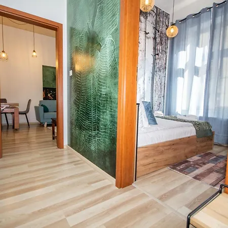 Apartment Inpoint Apartment Near Schindler Factory & Getto Memorial Krakow